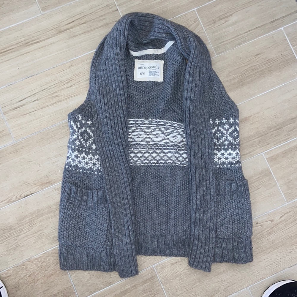 Aeropostale Vest